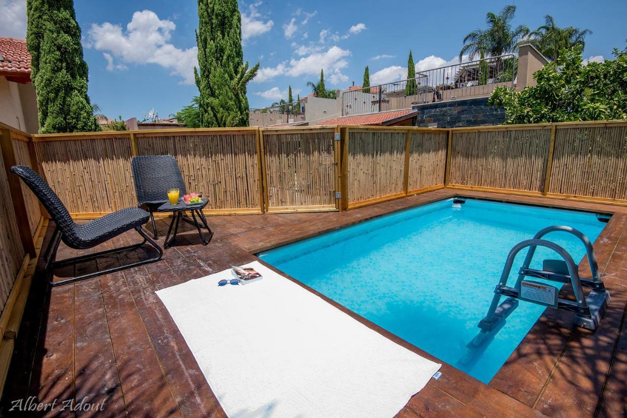 Tenebagolan Suites Zimmers Had Nes Exterior foto