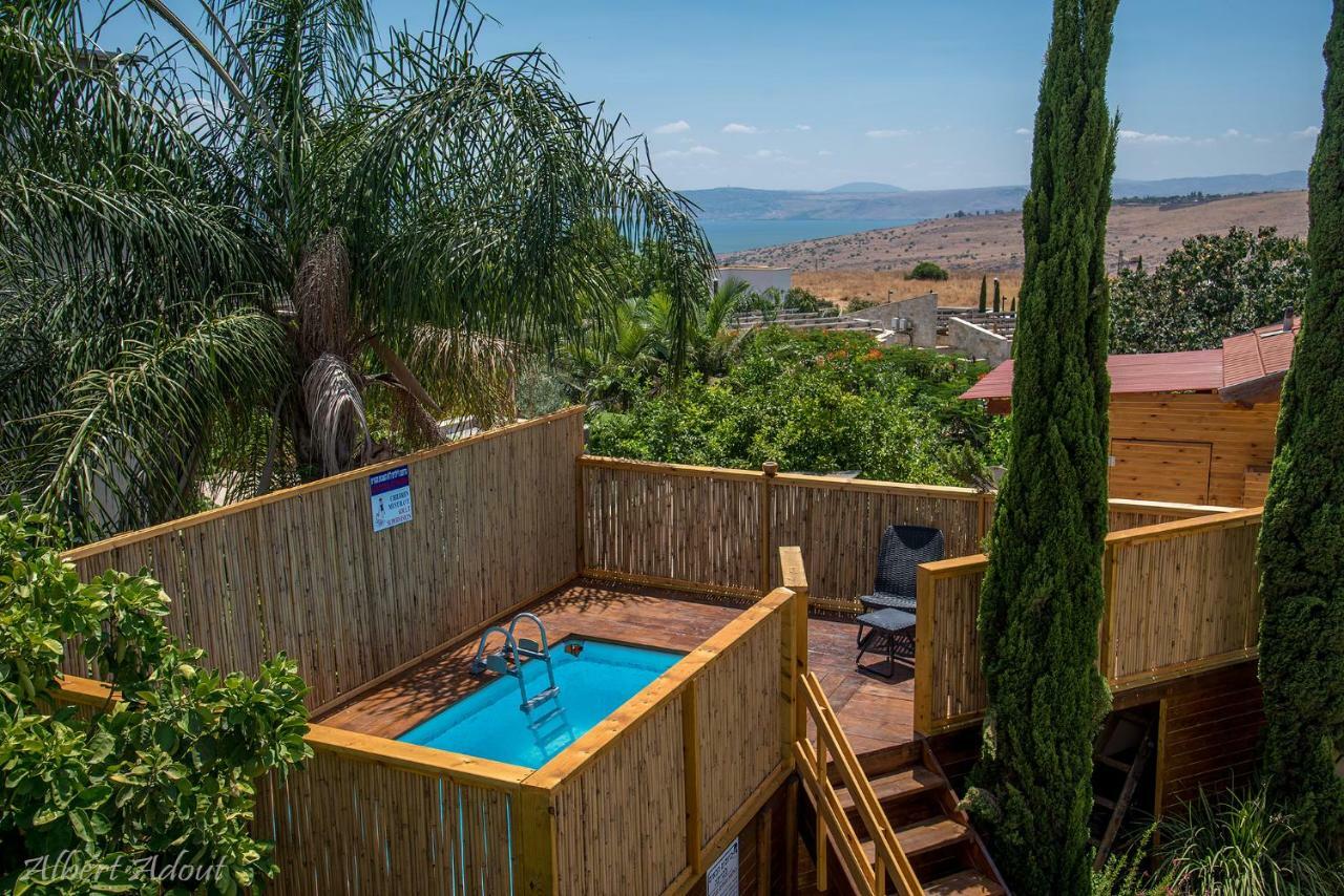 Tenebagolan Suites Zimmers Had Nes Exterior foto